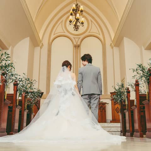 【フォトウェディングプラン】韓国風フォトスタジオで叶える理想のフォトW