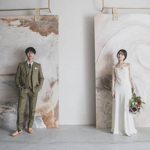 【フォト+挙式&披露宴】同日に叶うフォトW付きプラン◆30名123万円