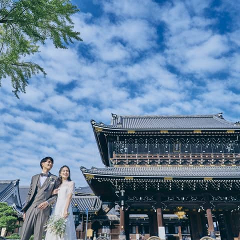 【公式】ヴォヤージュ ドゥ ルミエール 京都七条迎賓館|京都 レストランウエディング 貸切 少人数