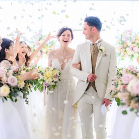 【最大118万円優待】2026年3月~5月<2026年春婚プラン>