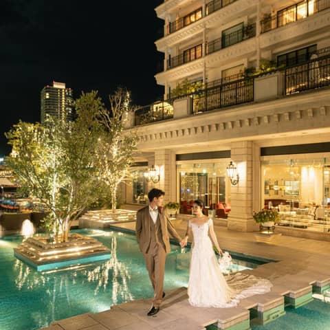 <2027年春婚>2027年3-5月限定【40名205万3,700円】