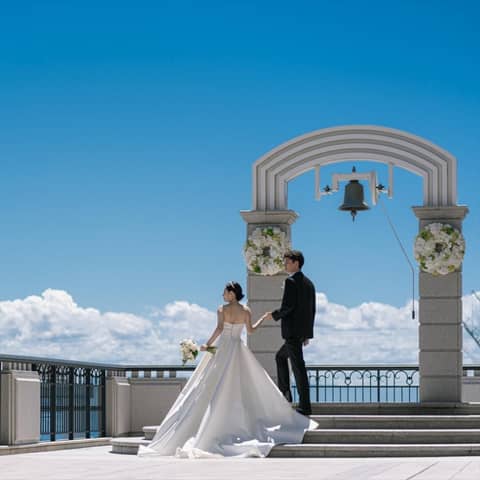 【お写真で叶える結婚式】当日宿泊付フォトウエディングプラン