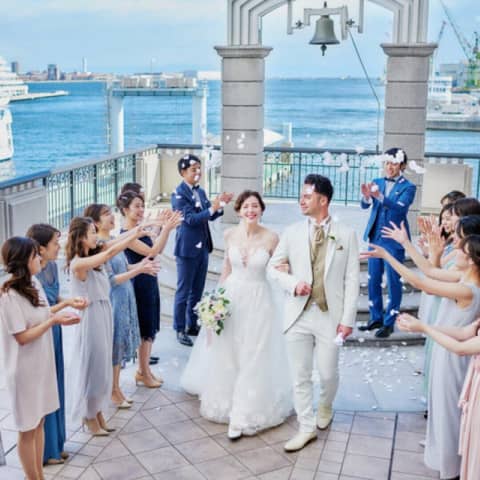 <2027年春婚>2027年6-8月限定【40名196万3,500円】
