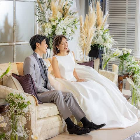 【CRYSTAL WEDDING 2026】挙式×披露宴