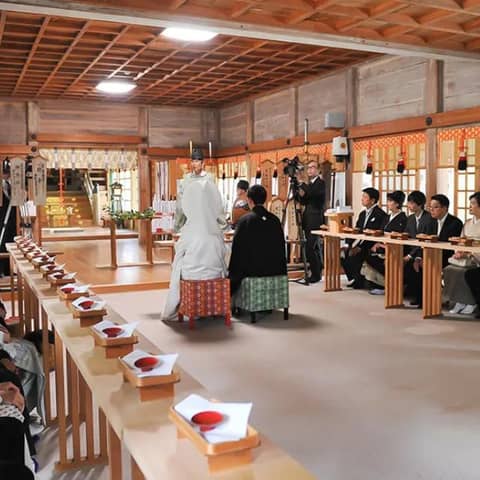 【ファミリーウエディングプラン】和婚式×披露会食会