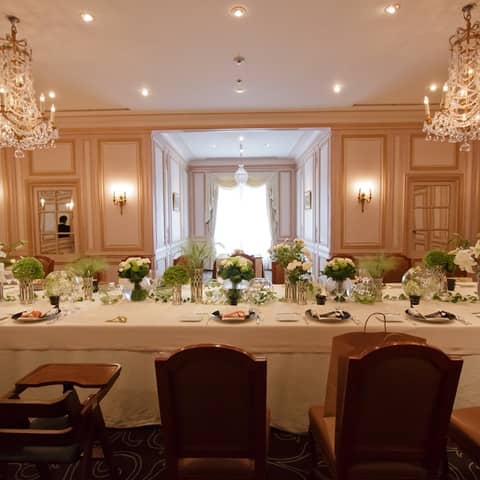 《御見積例 6名様》SALON