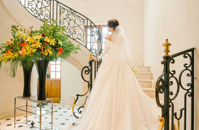 【公式】シャトーレストラン ジョエル・ロブション|恵比寿 レストランウエディング 三つ星 結婚式