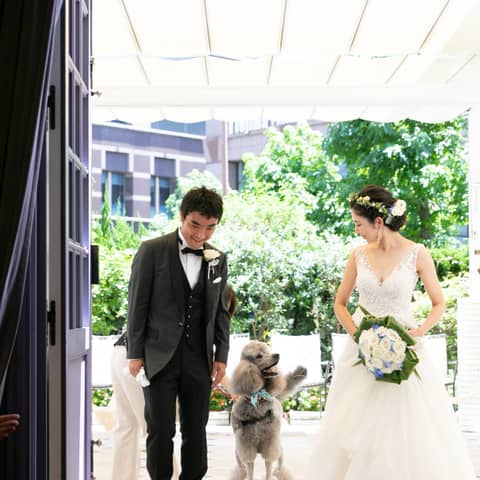 【公式】シャトーレストラン ジョエル・ロブション|恵比寿 レストランウエディング 三つ星 結婚式