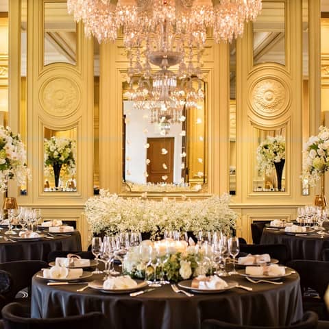 《御見積例 50名様》ガストロミー ジョエル・ロブション