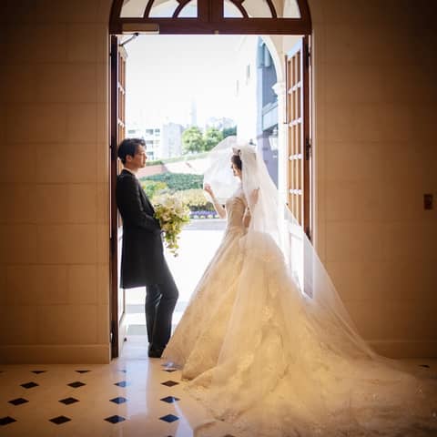 【レンタル衣装&90分撮影料込】~星付き料理を堪能~ 豪華フォトプラン