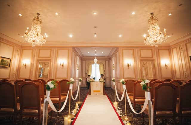 【公式】シャトーレストラン ジョエル・ロブション|恵比寿 レストランウエディング 三つ星 結婚式