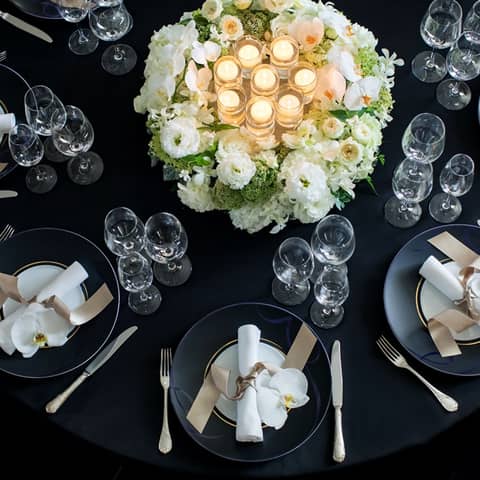 《御見積例 50名様》ガストロミー ジョエル・ロブション