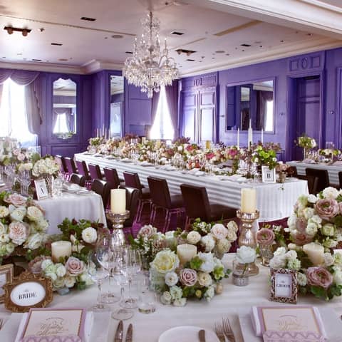 【海外式の方向け】アフターパーティプラン /ご来店日から6ケ月以内限定