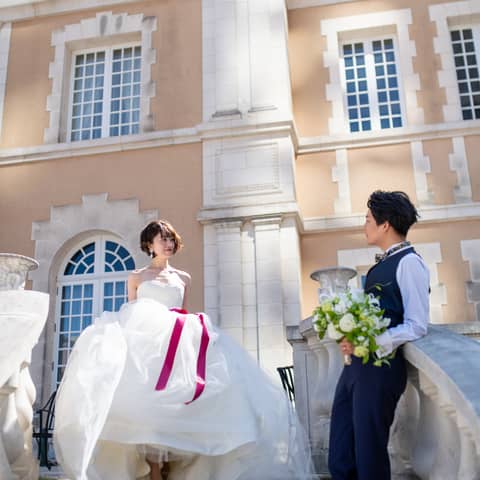 【公式】シャトーレストラン ジョエル・ロブション|恵比寿 レストランウエディング 三つ星 結婚式