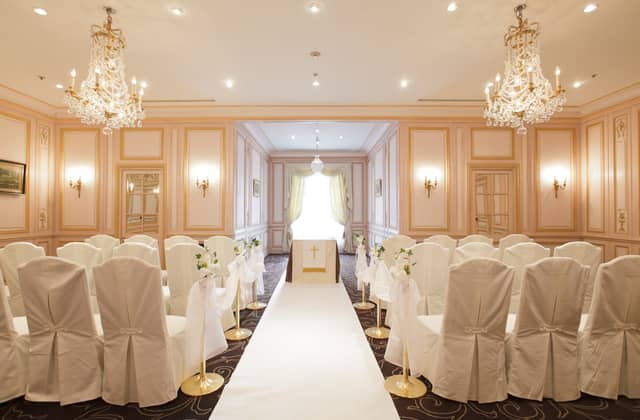 【公式】シャトーレストラン ジョエル・ロブション|恵比寿 レストランウエディング 三つ星 結婚式