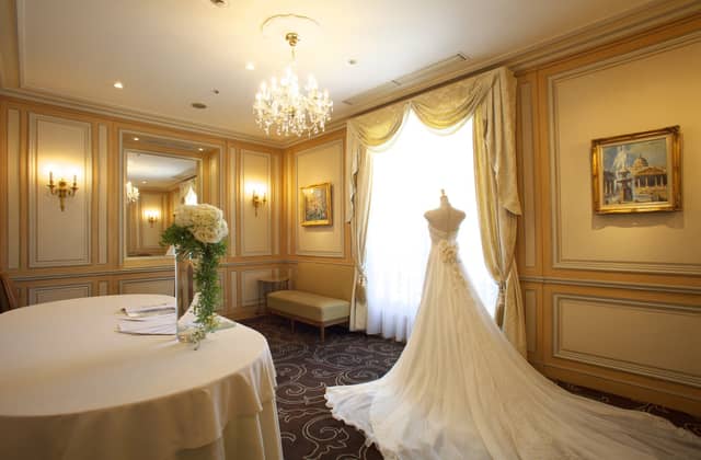【公式】シャトーレストラン ジョエル・ロブション|恵比寿 レストランウエディング 三つ星 結婚式