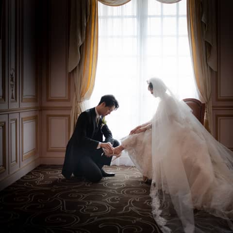 【公式】シャトーレストラン ジョエル・ロブション|恵比寿 レストランウエディング 三つ星 結婚式