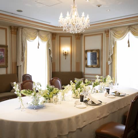 《御見積例 6名様》SALON