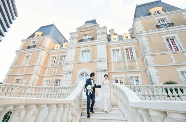 【公式】シャトーレストラン ジョエル・ロブション|恵比寿 レストランウエディング 三つ星 結婚式