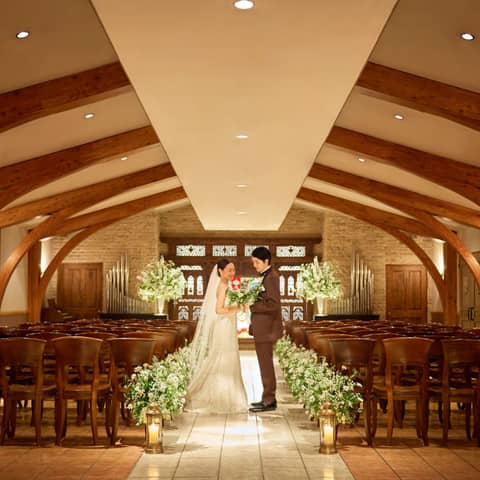 【公式】ディアズ水戸スパニッシュガーデン|茨城県水戸市 結婚式場