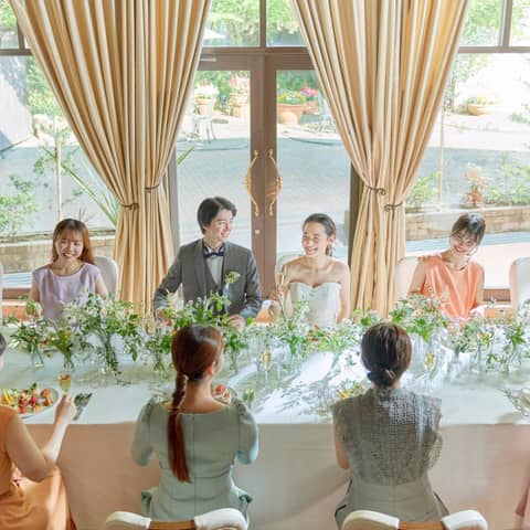 【公式】ディアズ水戸スパニッシュガーデン|茨城県水戸市 結婚式場