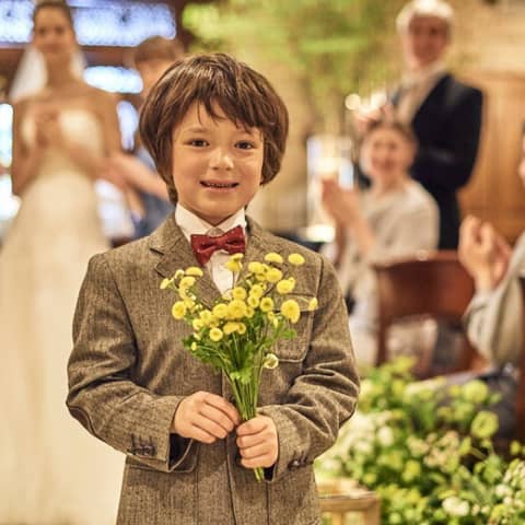 【花嫁も安心】6つの特典がついたマタニティプラン