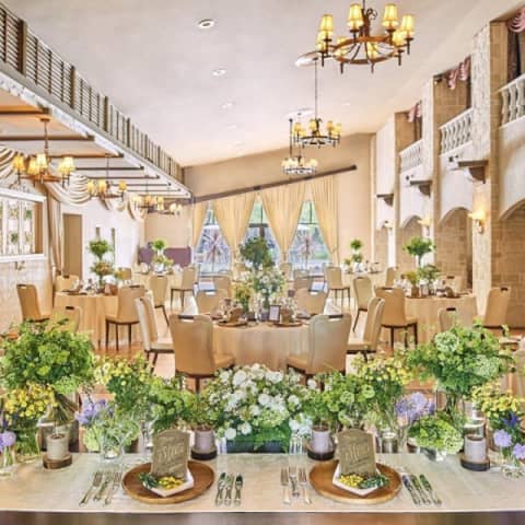 【公式】ディアズ水戸スパニッシュガーデン|茨城県水戸市 結婚式場