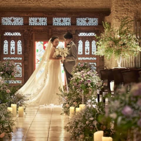 【公式】ディアズ水戸スパニッシュガーデン|茨城県水戸市 結婚式場