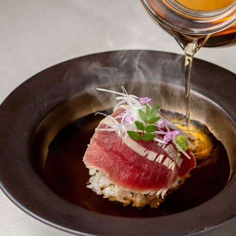 《顔合わせ食事プラン》結婚式応援プラン♪