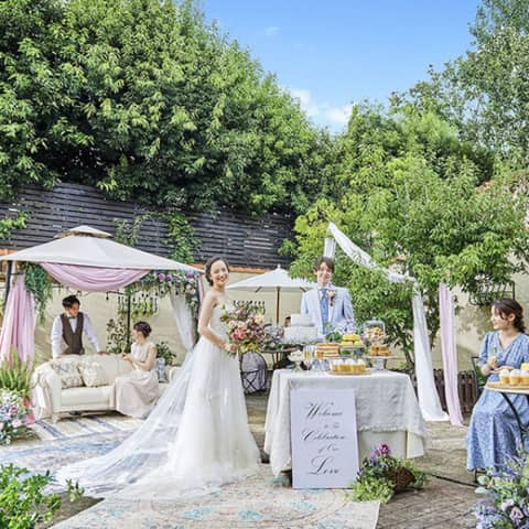 【公式】ディアズ水戸スパニッシュガーデン|茨城県水戸市 結婚式場
