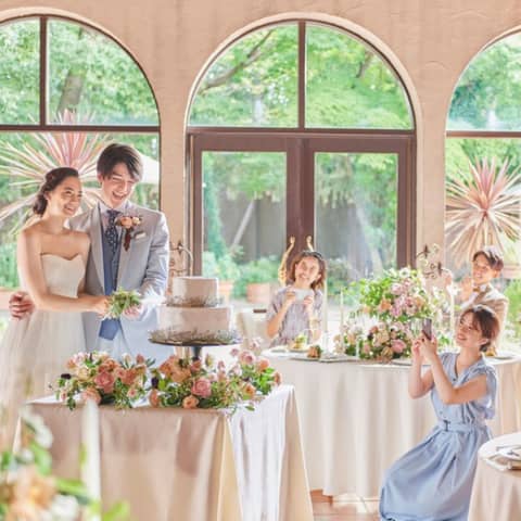 【公式HP限定】2026年3月末迄限定30名様120万円ウエディング