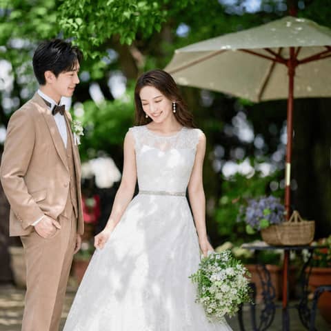 【公式】ディアズ水戸スパニッシュガーデン|茨城県水戸市 結婚式場