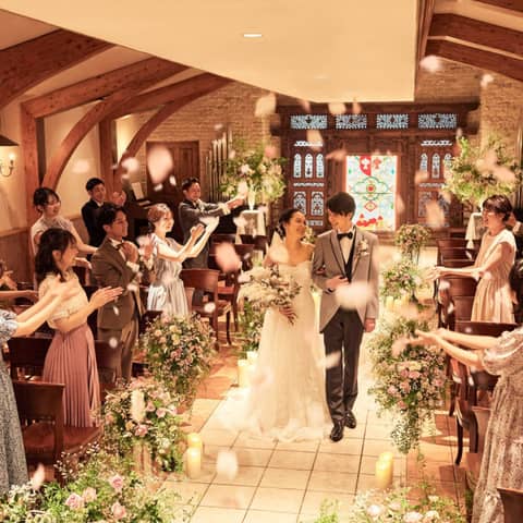 【公式】ディアズ水戸スパニッシュガーデン|茨城県水戸市 結婚式場