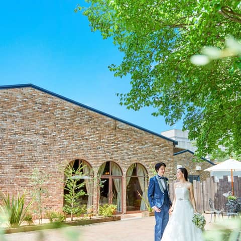 【新登場】フォトウエディングプラン【19万円~】