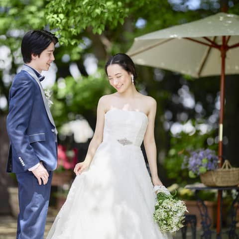 【挙式+会食-42万円】アットホーム\美食でもてなす家族婚/