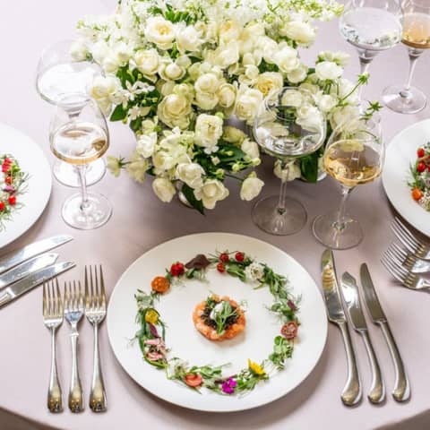 神前式からの披露パーティプラン♪