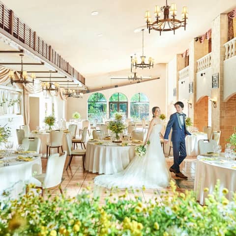 【カジュアル婚】50名146万円<前払い0・支払会費使用可>