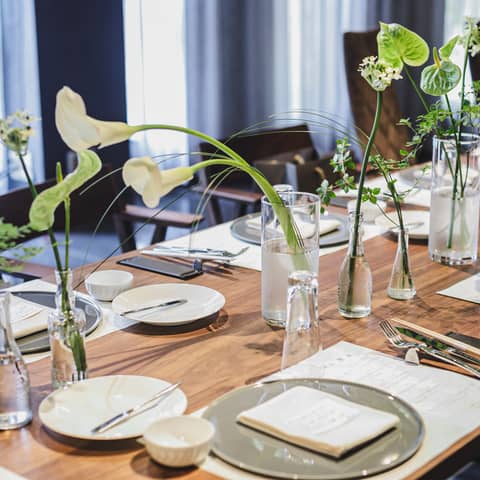 【2名様~OK】顔合わせ・会食会プラン☆