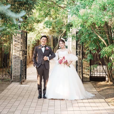 【おふたりらしく】フォトウエディングプラン!!