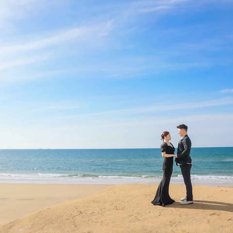 サマープラン☆’26年6月~8月結婚式限定【60名228万】