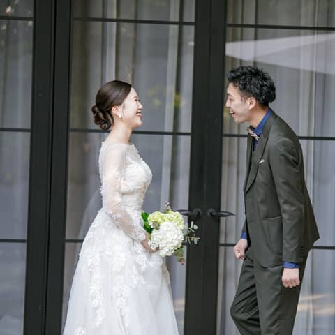 【’26年12月以降限定】早期ウエディングプラン★【80名294万】