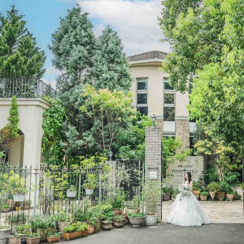 【公式】マリーゴールド久留米 福岡県久留米市の結婚式場
