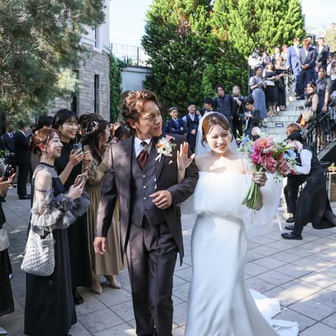 【公式】マリーゴールド久留米 福岡県久留米市の結婚式場