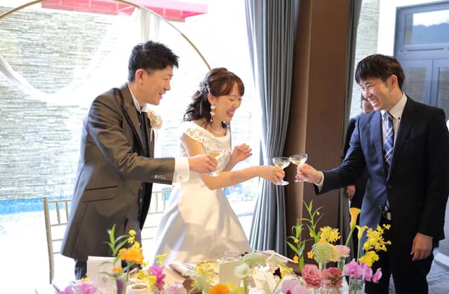 シャトー文雅レストラン&ウエディング