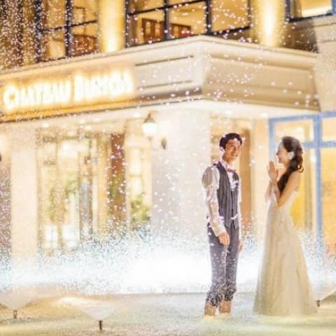 【早期申込オススメ】2026年夏~秋婚限定\料理重視/特別特典付プラン