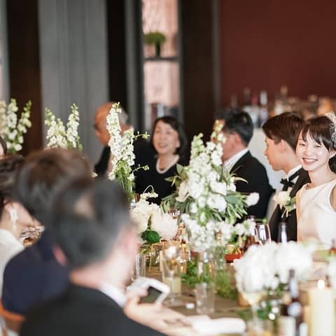 【 少人数婚・家族婚プラン】こぢんまりと、アットホームに行いたい方へ