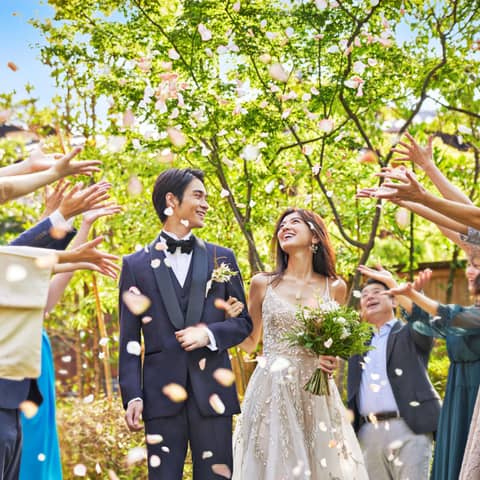 【最大25万円ご優待】2028年1月以降のご結婚式<早期ご予約◎>