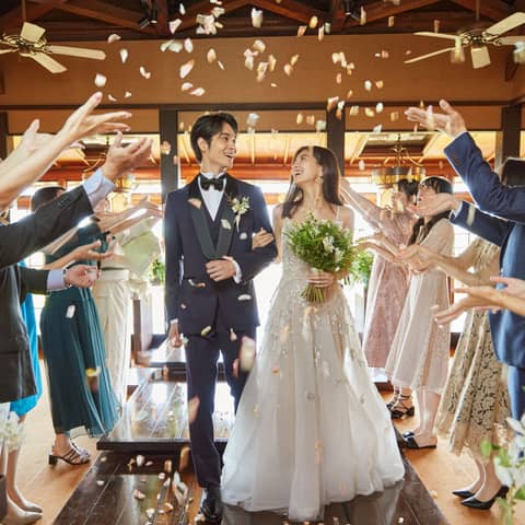 【最大40万円優待】<早割>2024年6月〜12月のご結婚式プラン