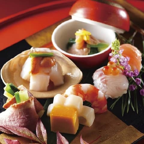 【料理重視の方必見◎グレードアップ特典付き】50名205万円