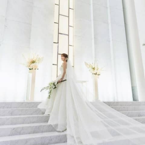 感動チャペルで挙式だけのPlan*ゲストを魅了する感動挙式!